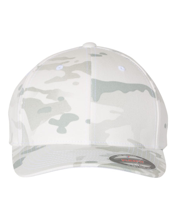 Custom Flexfit - Cotton Blend Cap - 6277