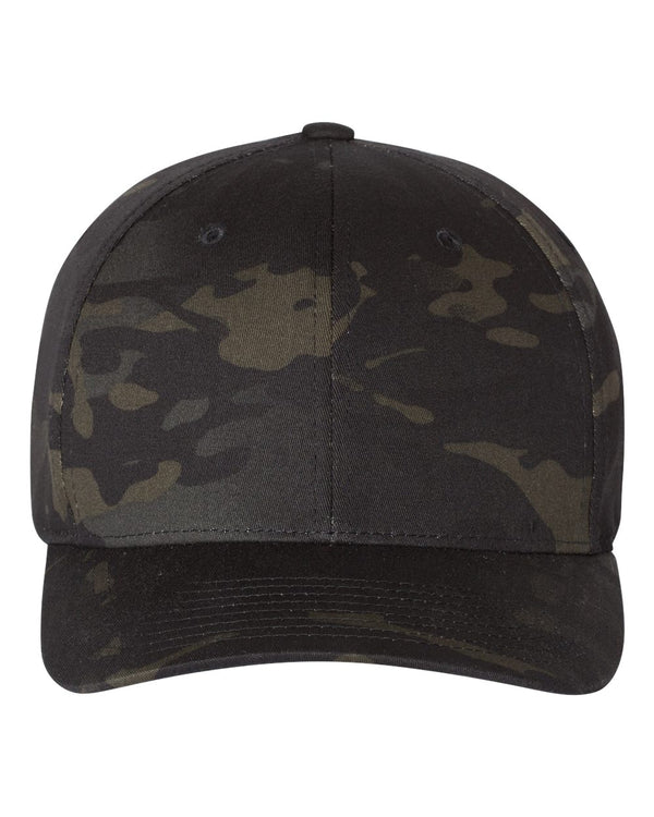 Custom Flexfit - Cotton Blend Cap - 6277