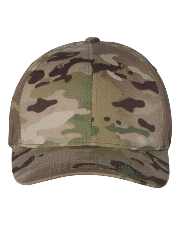 Custom Flexfit - Cotton Blend Cap - 6277