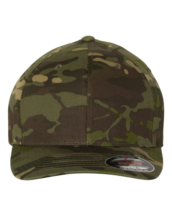 Custom Flexfit - Cotton Blend Cap - 6277