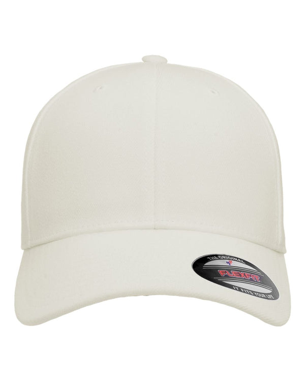 Custom Flexfit - Wool-Blend Cap - 6477