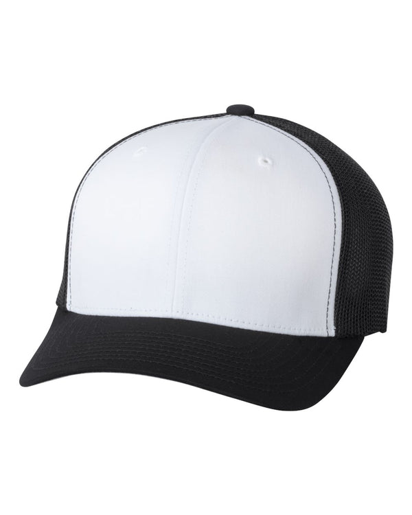 Custom Flexfit - Trucker Cap - 6511