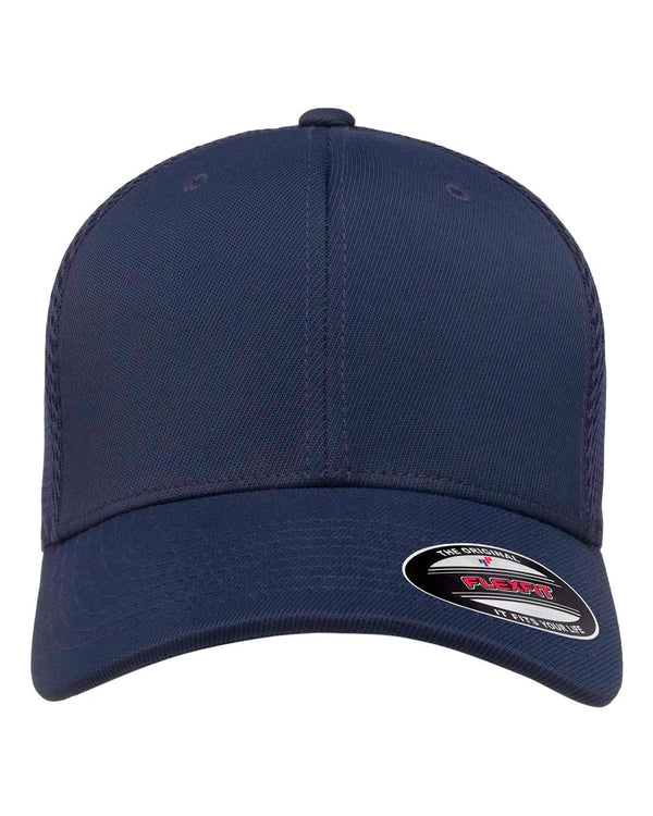 Custom Flexfit - Ultrafiber Mesh Cap - 6533