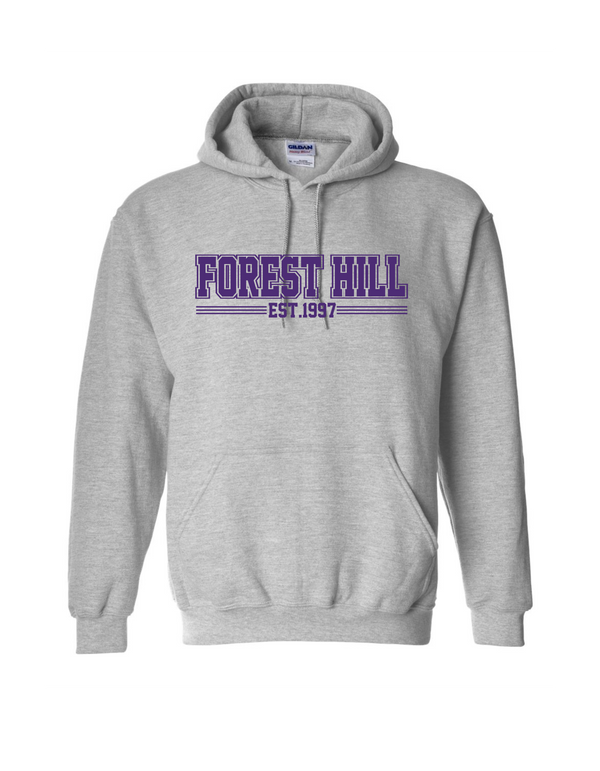 Forest Hill - Unisex Pullover Hoodie