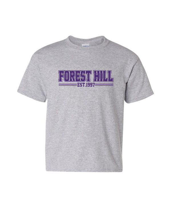 Forest Hill - Unisex T-shirt