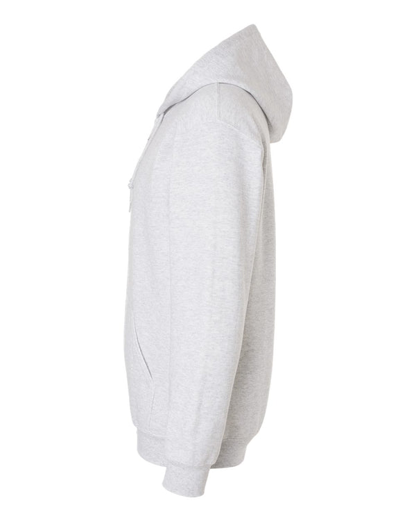 Gildan - Heavy Blend Full-Zip Hooded Sweatshirt - 18600