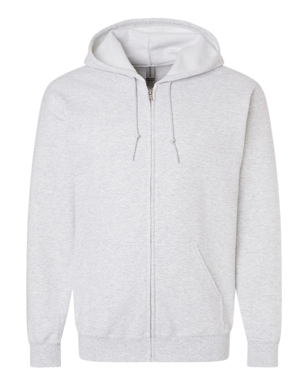 Gildan - Heavy Blend Full-Zip Hooded Sweatshirt - 18600