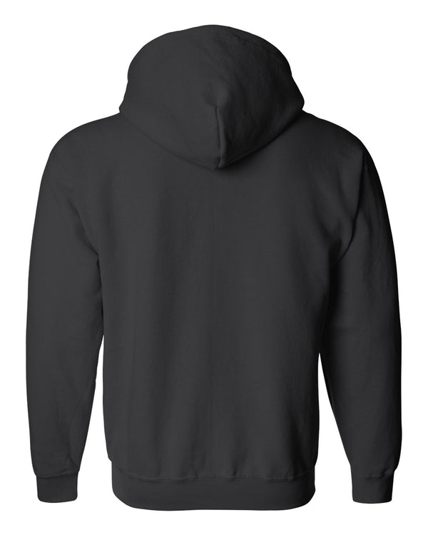 Gildan - Heavy Blend Full-Zip Hooded Sweatshirt - 18600