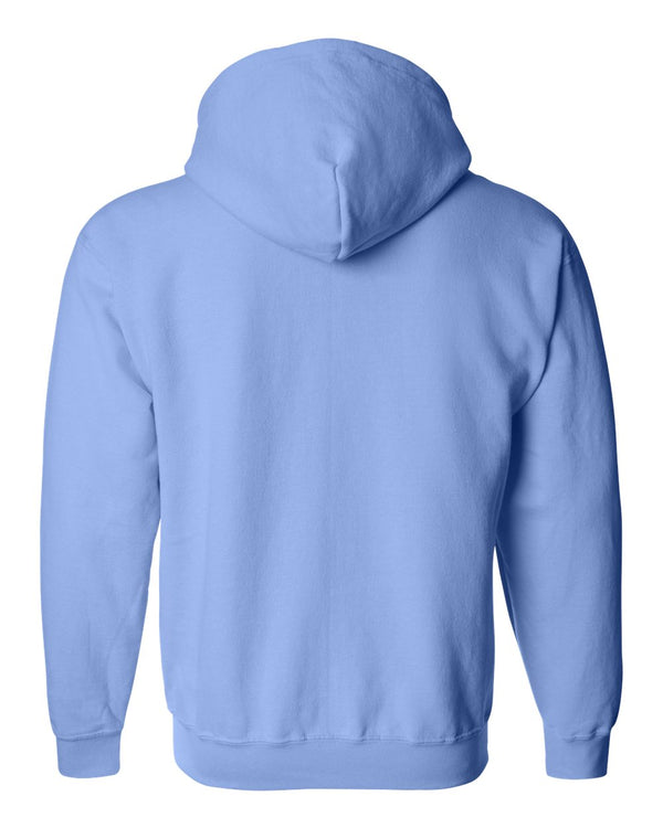 Gildan - Heavy Blend Full-Zip Hooded Sweatshirt - 18600