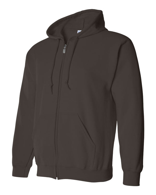 Gildan - Heavy Blend Full-Zip Hooded Sweatshirt - 18600