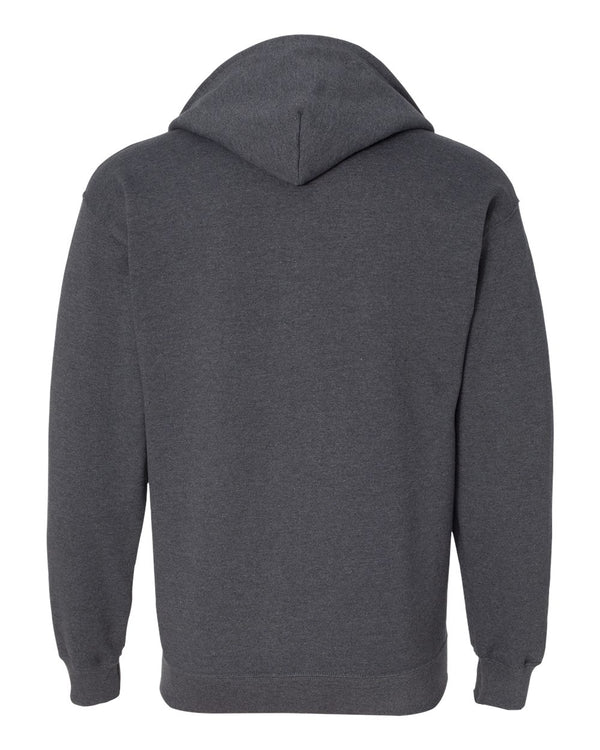 Gildan - Heavy Blend Full-Zip Hooded Sweatshirt - 18600