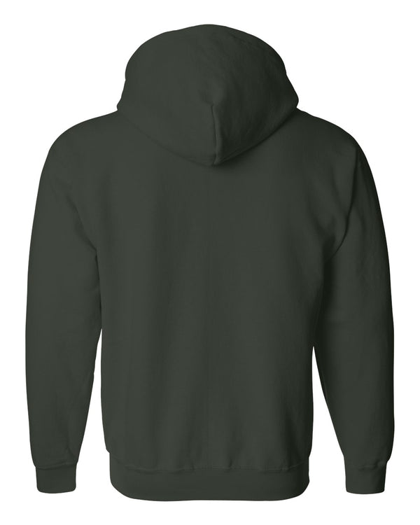 Gildan - Heavy Blend Full-Zip Hooded Sweatshirt - 18600