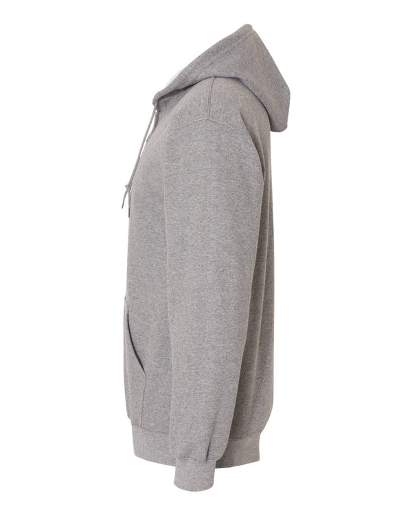 Gildan - Heavy Blend Full-Zip Hooded Sweatshirt - 18600