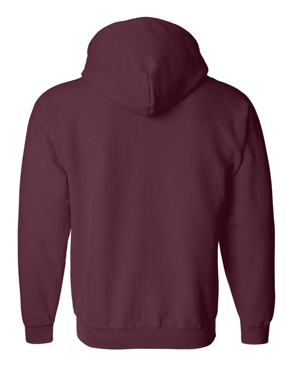 Gildan - Heavy Blend Full-Zip Hooded Sweatshirt - 18600