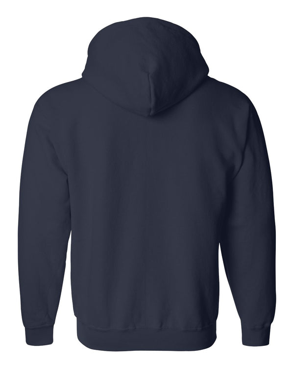 Gildan - Heavy Blend Full-Zip Hooded Sweatshirt - 18600