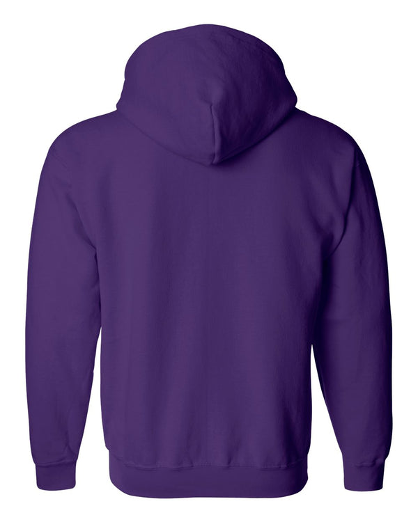 Gildan - Heavy Blend Full-Zip Hooded Sweatshirt - 18600