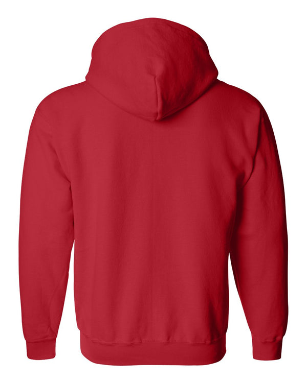Gildan - Heavy Blend Full-Zip Hooded Sweatshirt - 18600