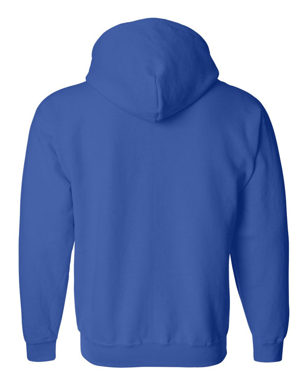 Gildan - Heavy Blend Full-Zip Hooded Sweatshirt - 18600