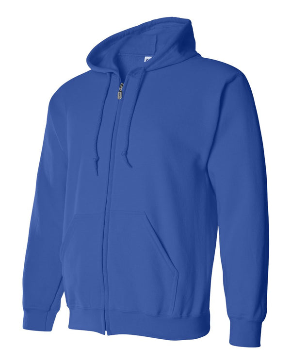 Gildan - Heavy Blend Full-Zip Hooded Sweatshirt - 18600