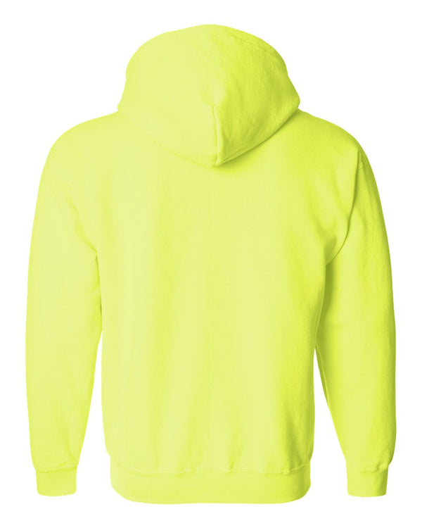 Gildan - Heavy Blend Full-Zip Hooded Sweatshirt - 18600