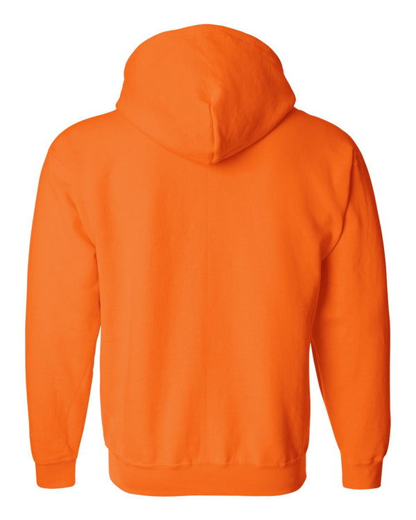 Gildan - Heavy Blend Full-Zip Hooded Sweatshirt - 18600