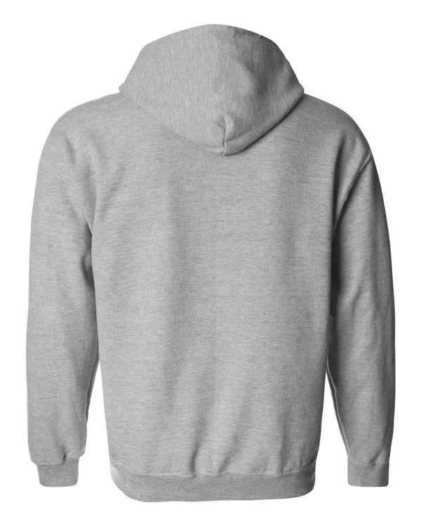 Gildan - Heavy Blend Full-Zip Hooded Sweatshirt - 18600
