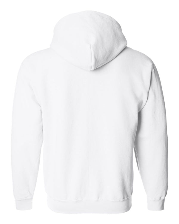 Gildan - Heavy Blend Full-Zip Hooded Sweatshirt - 18600