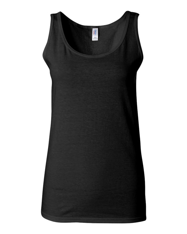 Custom Gildan - Softstyle® Women’s Tank Top - 64200L