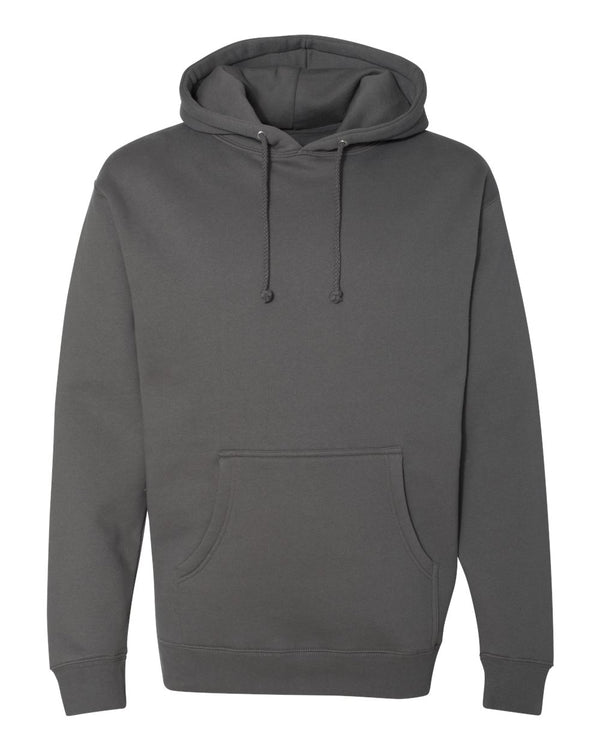 Custom Independent Trading Co. - Heavyweight Hooded Sweatshirt - IND4000