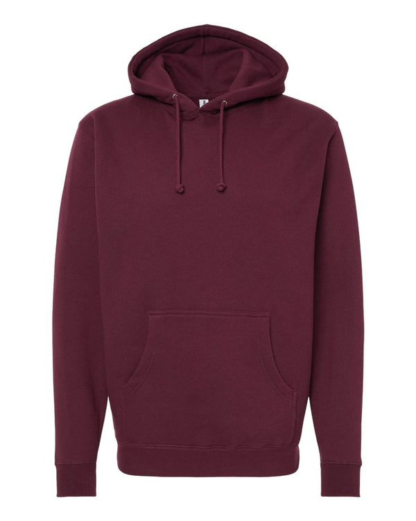 Custom Independent Trading Co. - Heavyweight Hooded Sweatshirt - IND4000