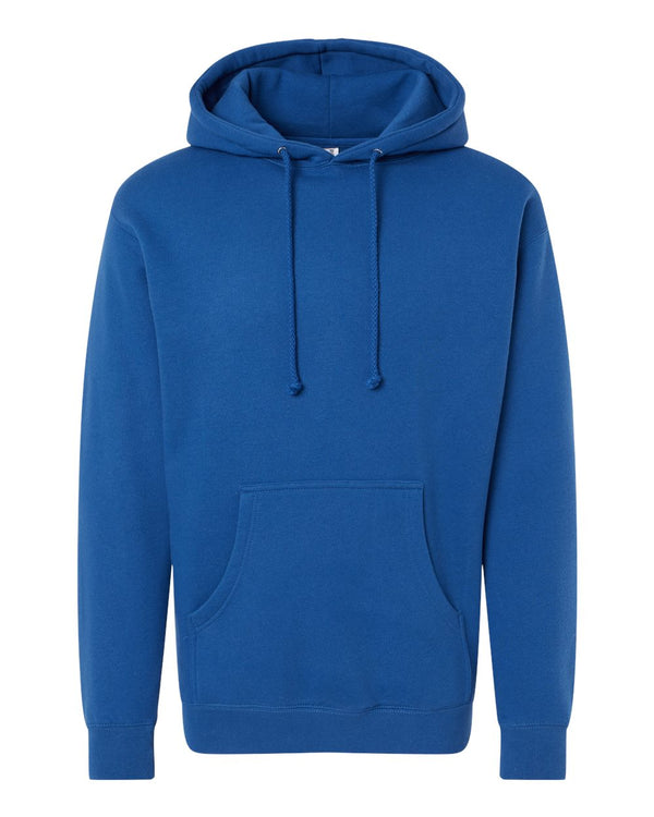 Custom Independent Trading Co. - Heavyweight Hooded Sweatshirt - IND4000