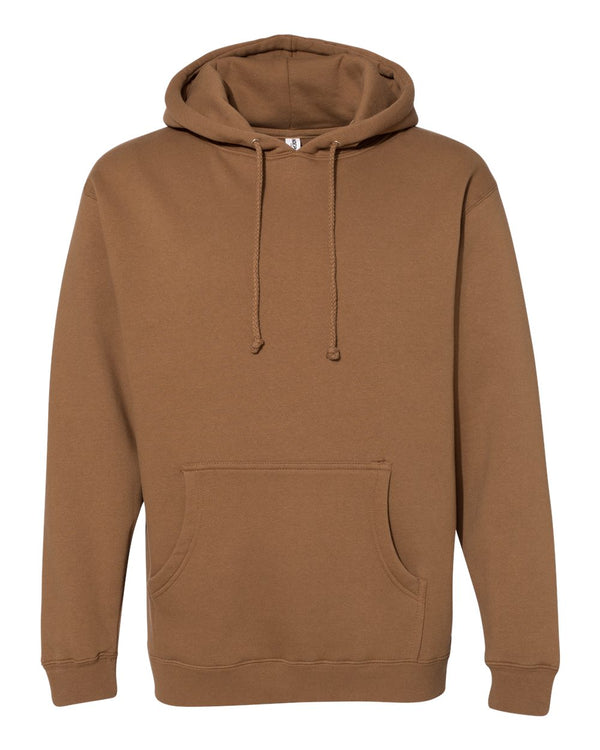 Custom Independent Trading Co. - Heavyweight Hooded Sweatshirt - IND4000