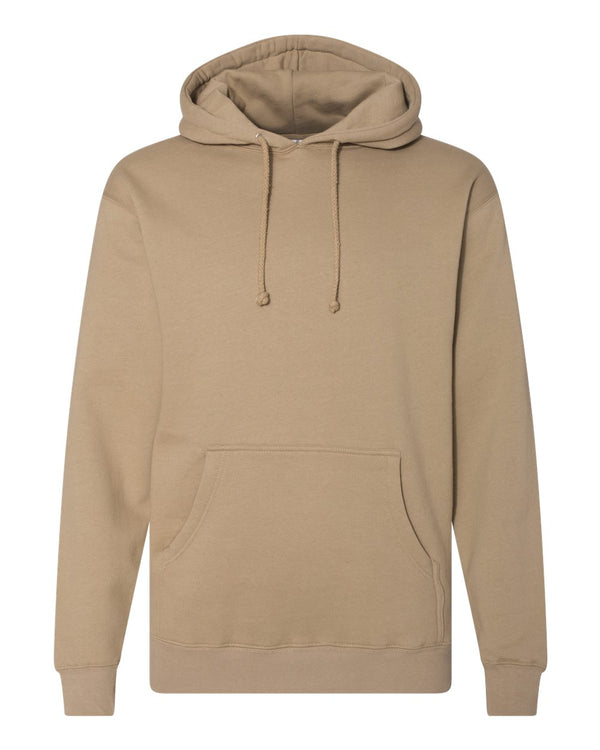 Custom Independent Trading Co. - Heavyweight Hooded Sweatshirt - IND4000