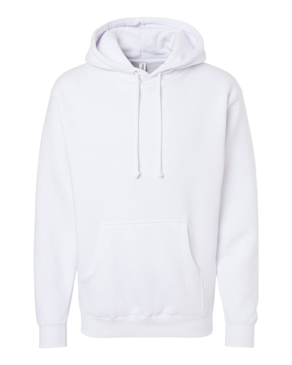 Custom Independent Trading Co. - Heavyweight Hooded Sweatshirt - IND4000