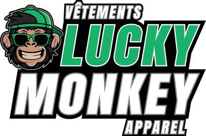 Lucky Monkey Apparel