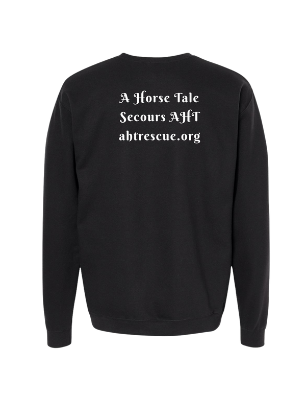 A Horse Tale Unisex Crewneck