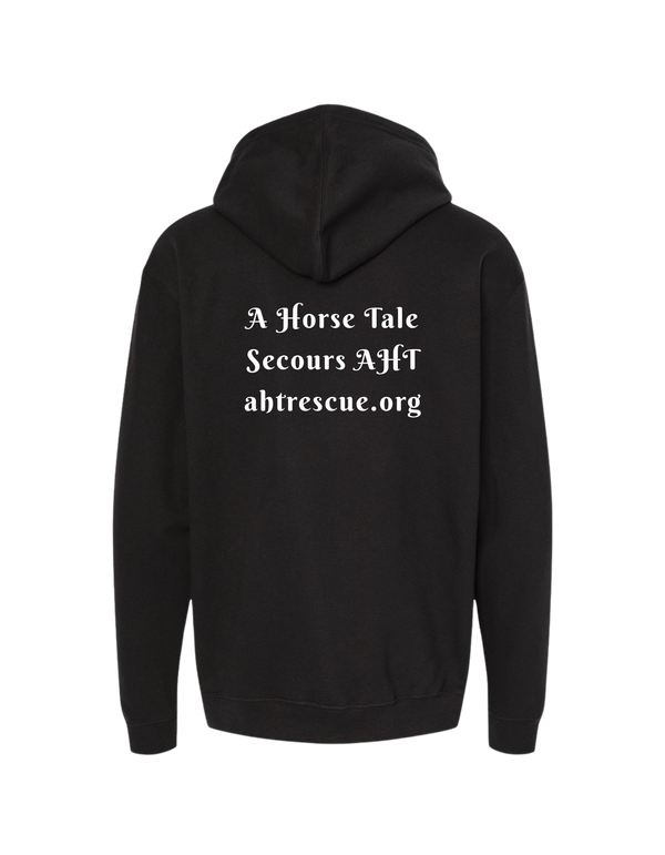 A Horse Tale Unisex Hoodie