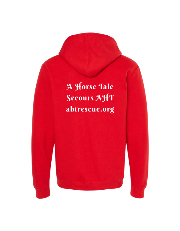 A Horse Tale Unisex Zip Up