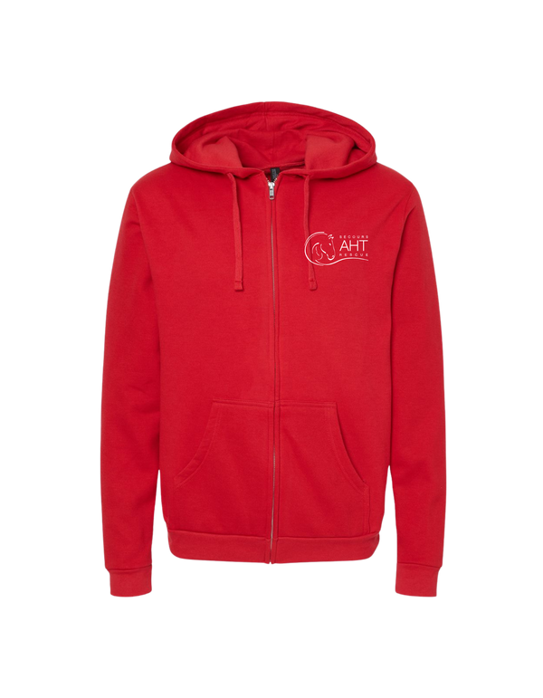 A Horse Tale Unisex Zip Up