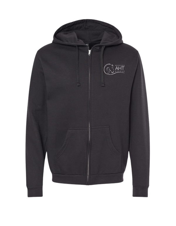 A Horse Tale Unisex Zip Up