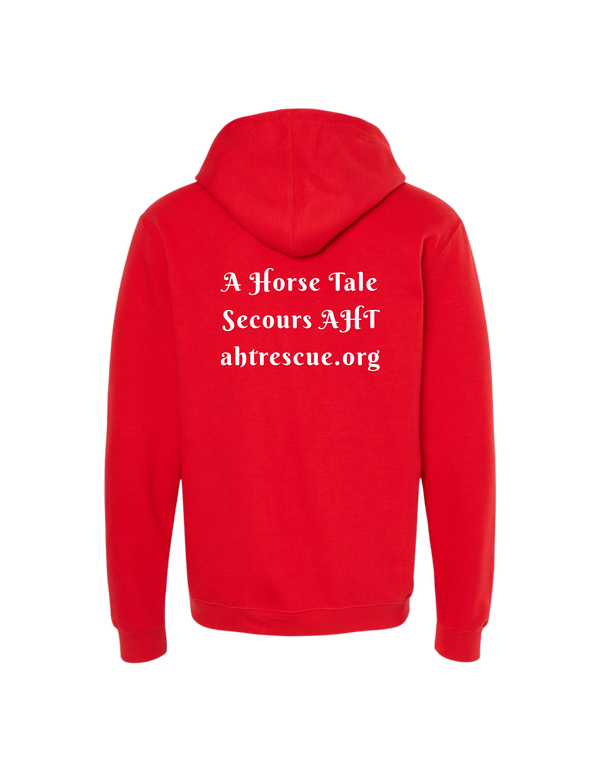 A Horse Tale Unisex Hoodie