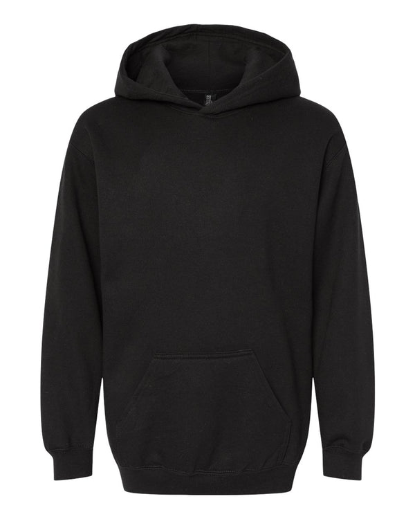 M&O - Youth Fleece Pullover Hoodie - 3322