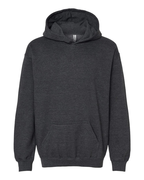 M&O - Youth Fleece Pullover Hoodie - 3322