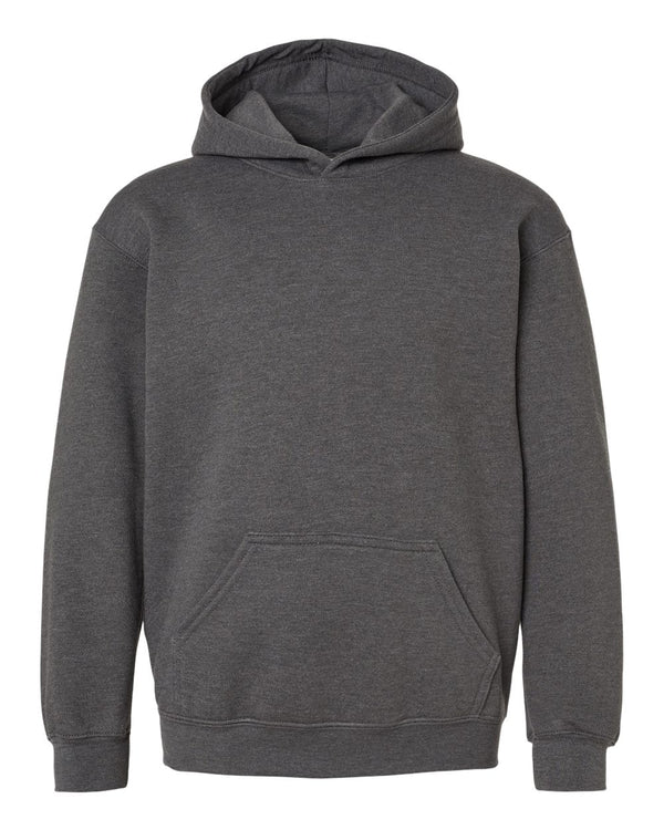 M&O - Youth Fleece Pullover Hoodie - 3322