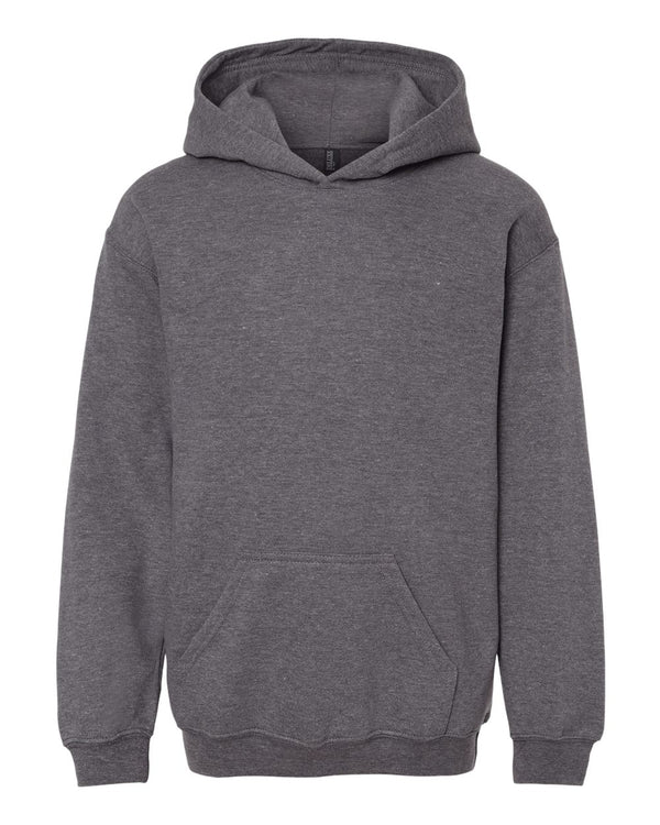 M&O - Youth Fleece Pullover Hoodie - 3322