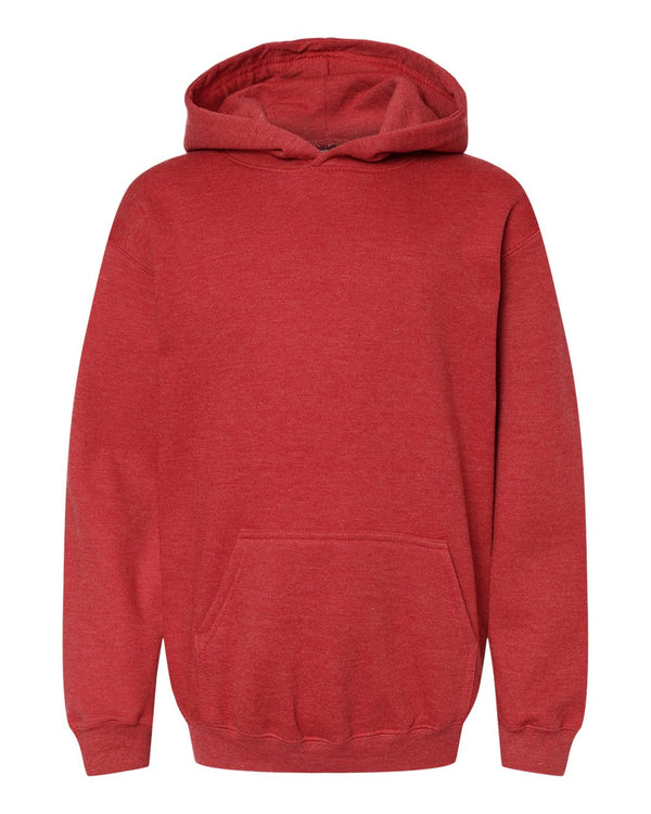 M&O - Youth Fleece Pullover Hoodie - 3322