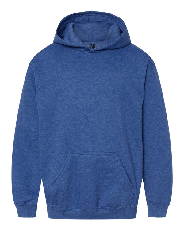 M&O - Youth Fleece Pullover Hoodie - 3322