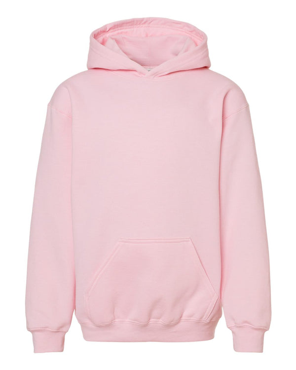 M&O - Youth Fleece Pullover Hoodie - 3322
