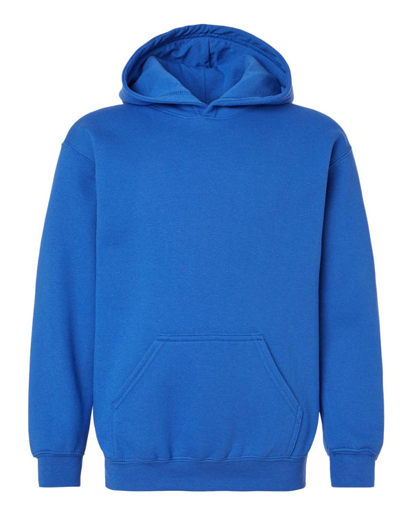 M&O - Youth Fleece Pullover Hoodie - 3322