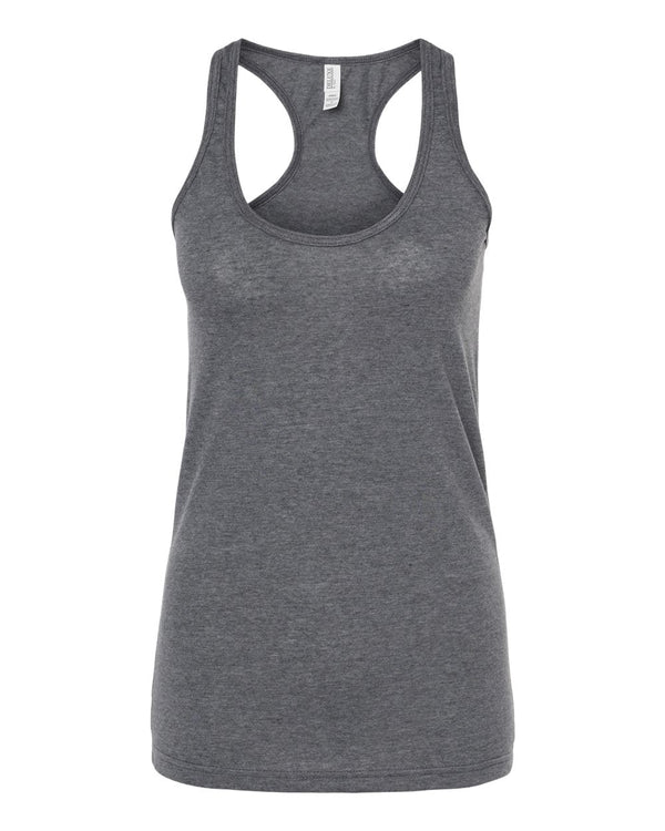 Custom M&O - Women's Racerback Blend Tank - 3590